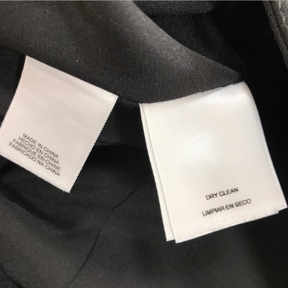 Rachel Roy Black & Gray Tweed Jacket - Picture 7 of 8